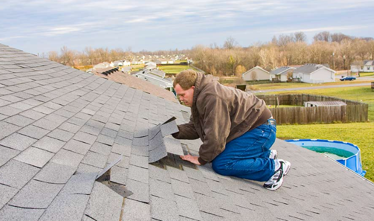 diy roof replacement