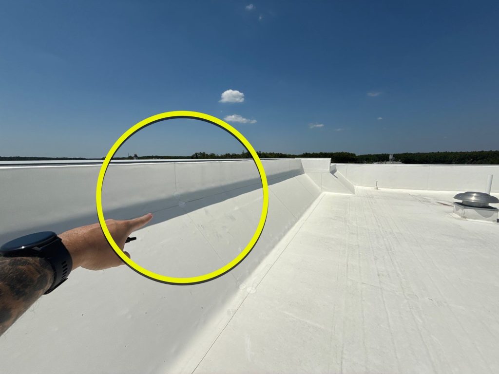 Routine Roofing checkup
